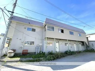 成田アパート(ナリタアパート)【1階】の外観